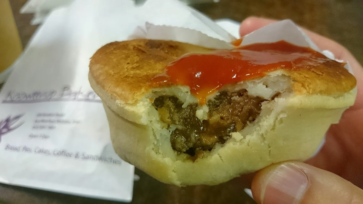 Meat Pie
