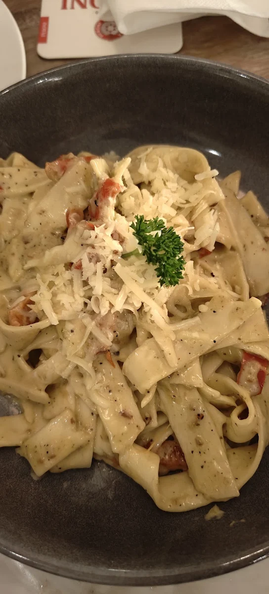 Pesto Pasta