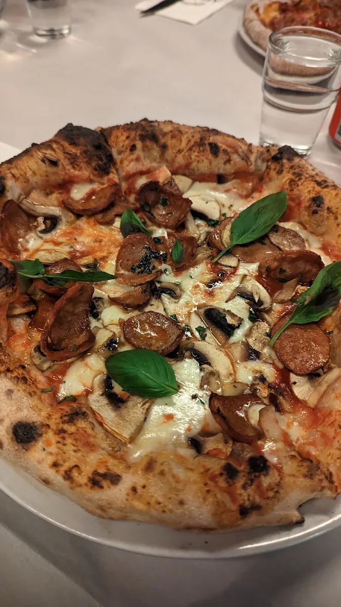 Diavola Pizza