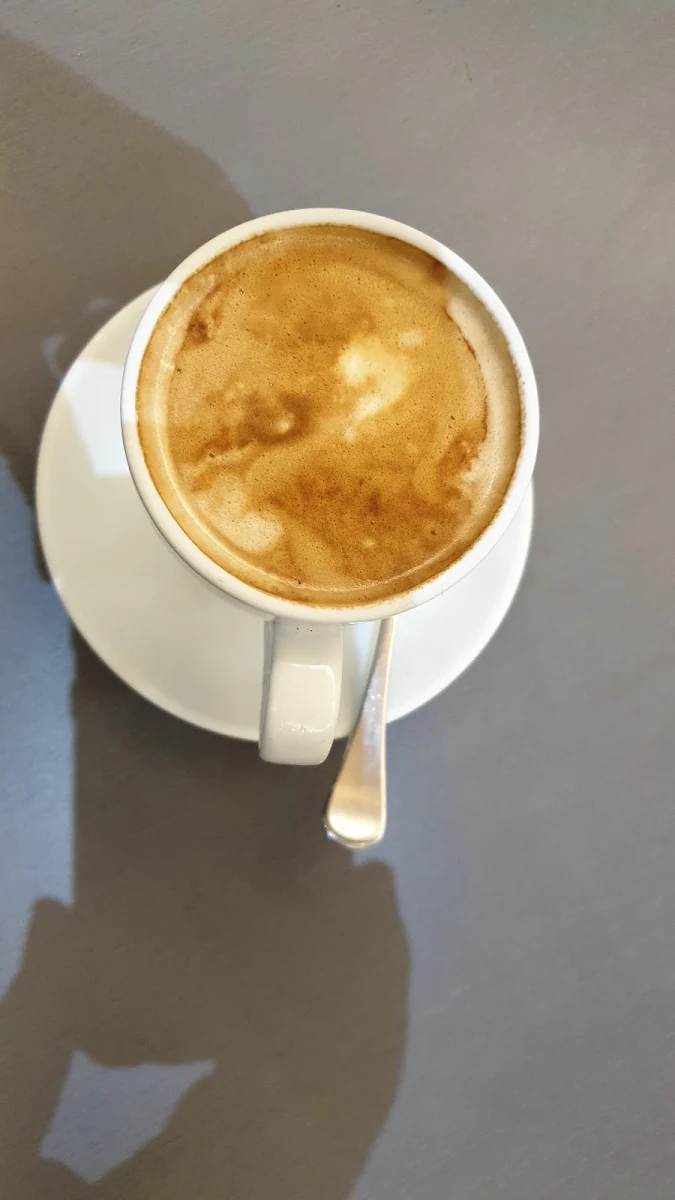 Flat White, The Coffee Club Café - Majura