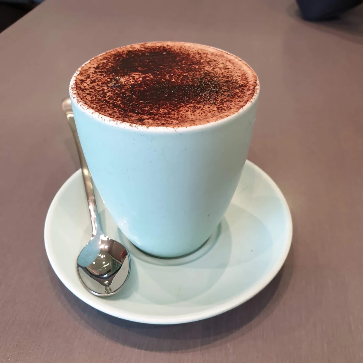 Hot Chocolate, The Coffee Club Café - Majura