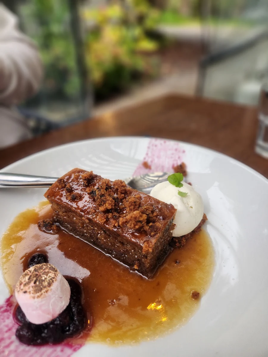 Sticky Date Pudding Butterscotch