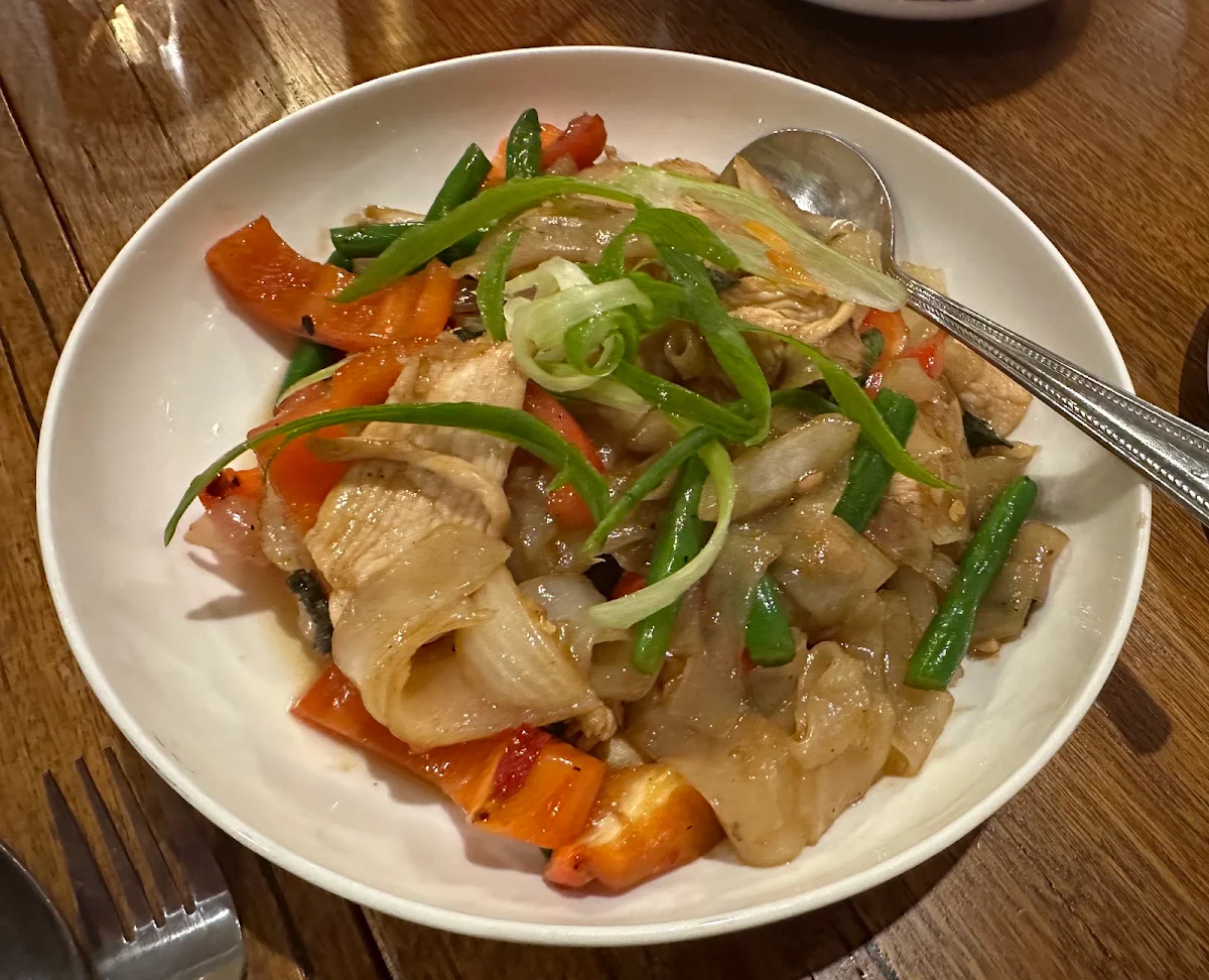 Chicken Pad Ki Mau