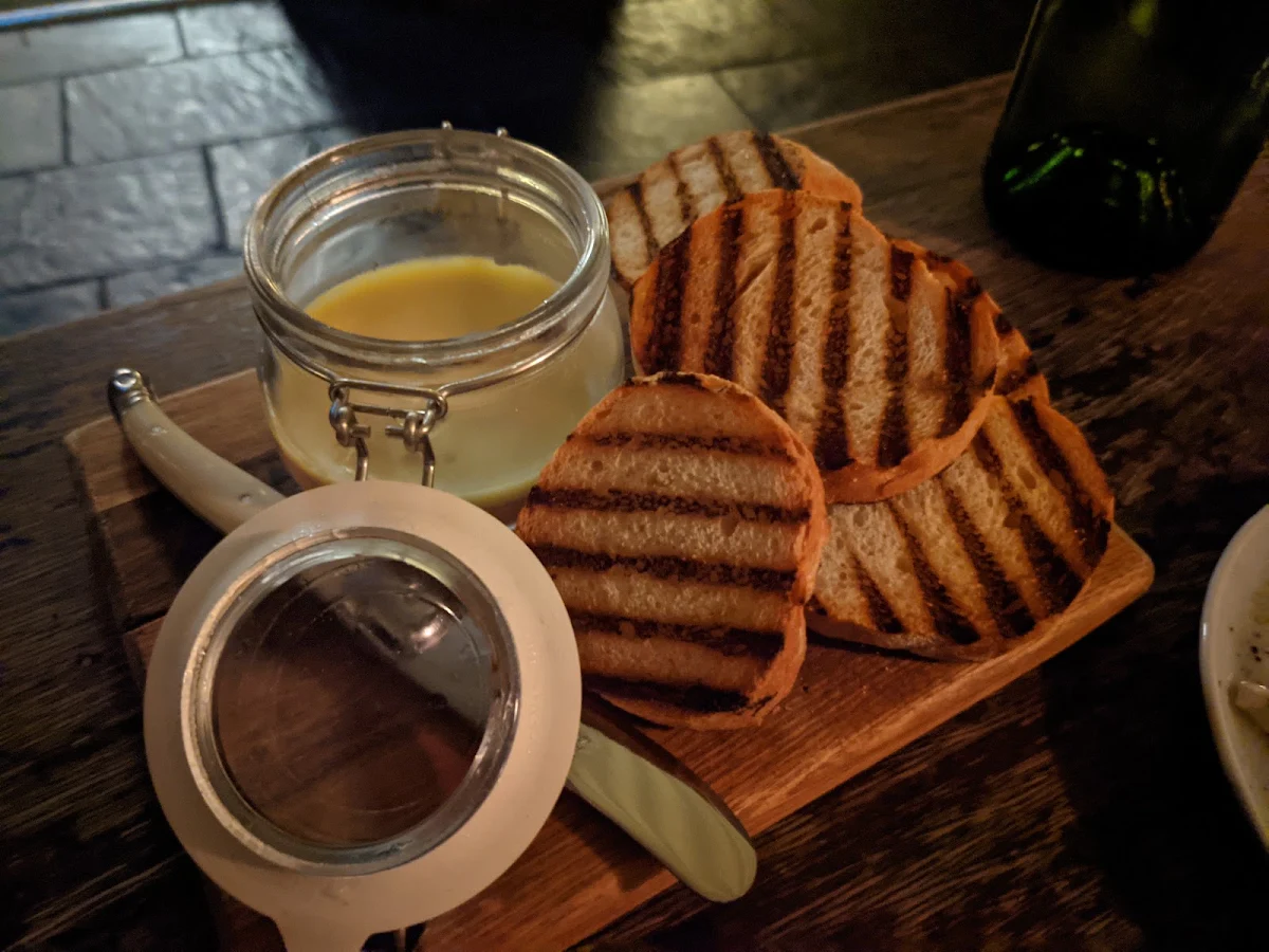 Pate, Andaluz Bar & Tapas