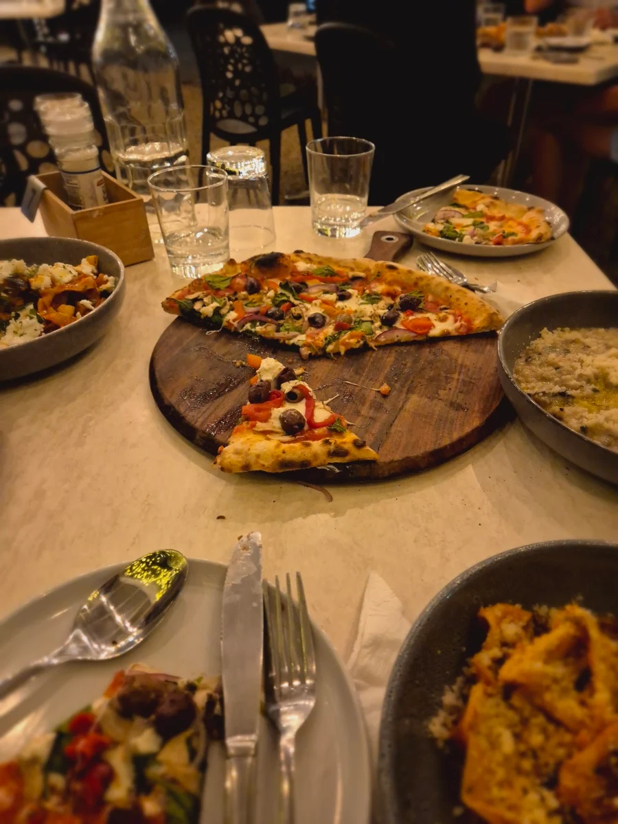 Highlights, Margherita Pizzeria