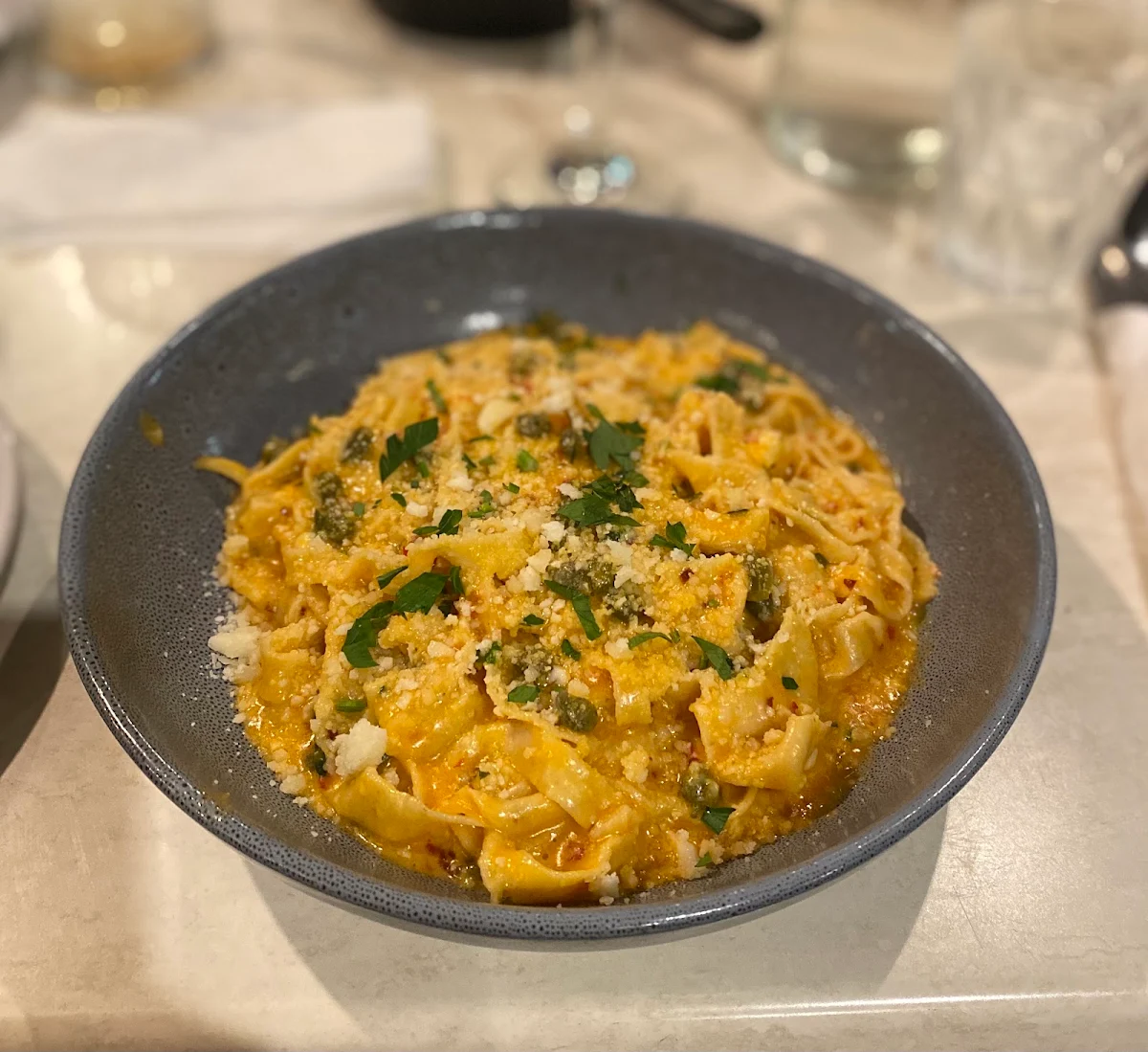 Highlights, Margherita Pizzeria