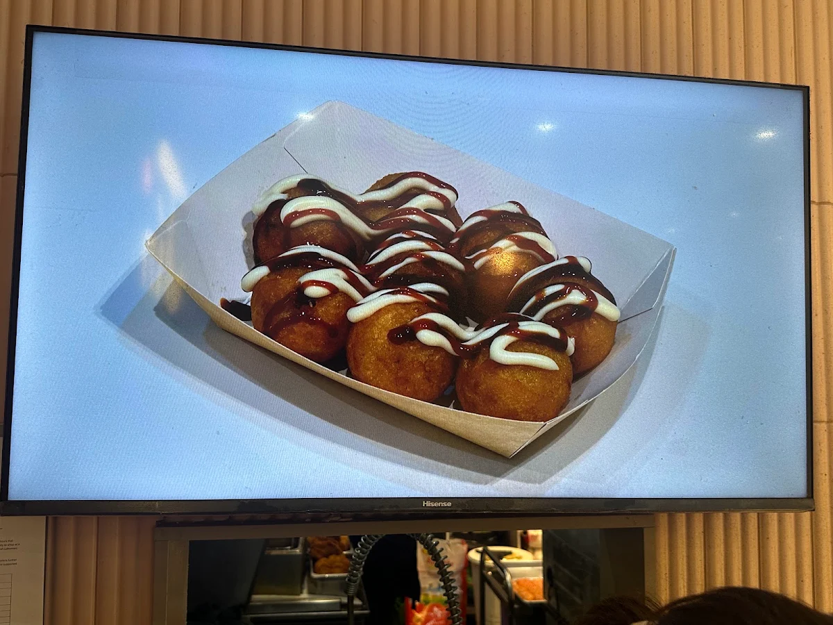 Highlights, Sushi Bar Jin