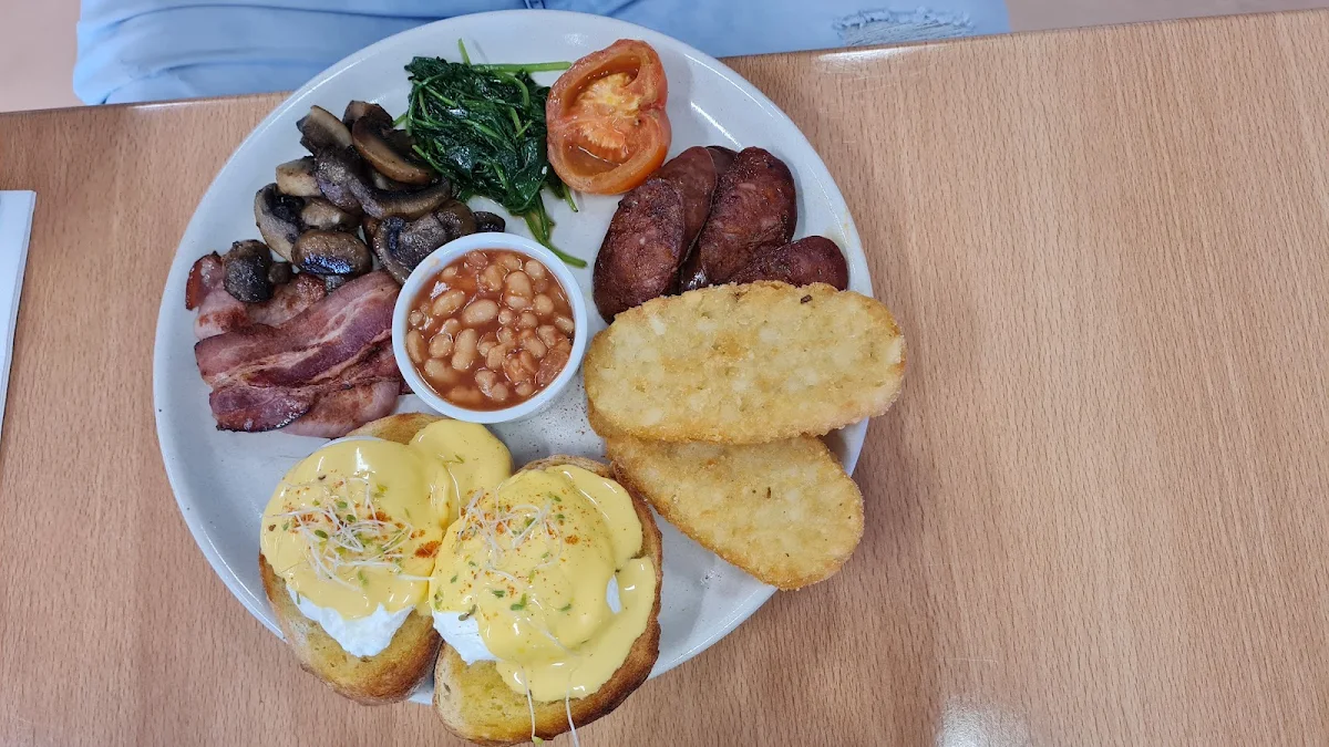 Breakfast Plate