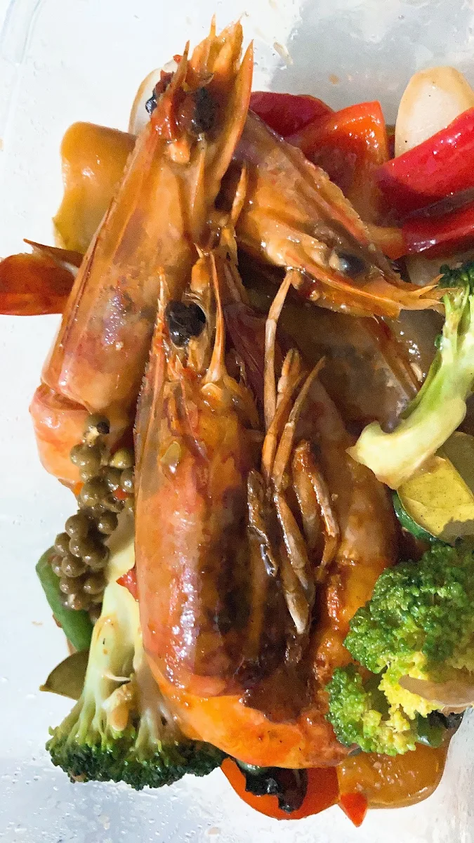 King Prawns