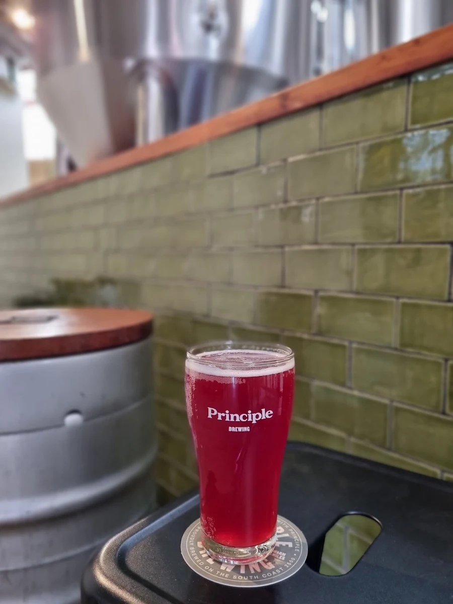 Cherry Sour, Principle Brewing