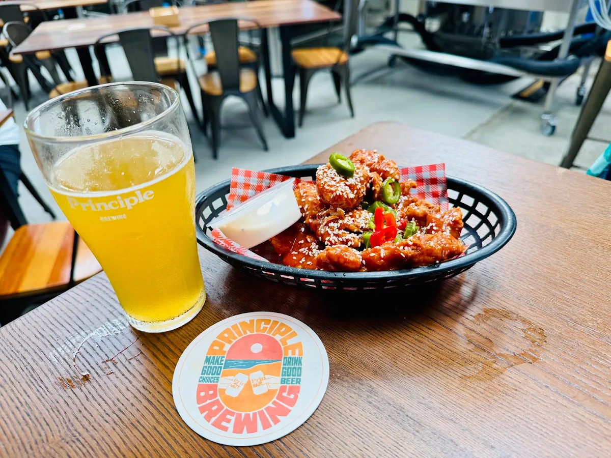 Highlights, Principle Brewing