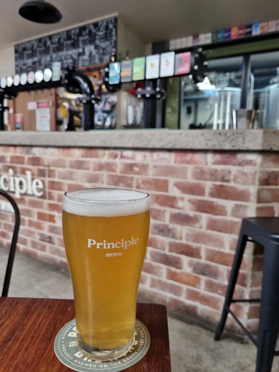 Highlights, Principle Brewing