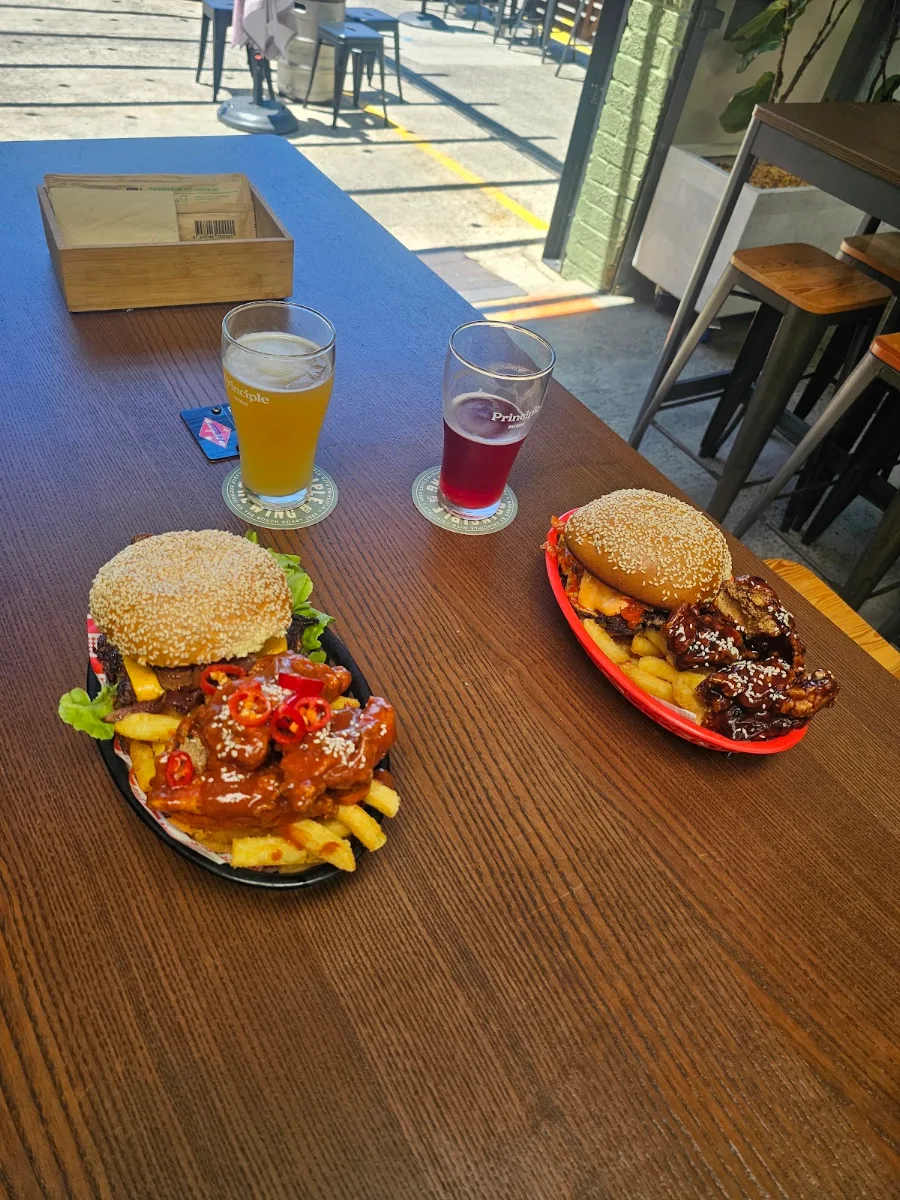 Highlights, Principle Brewing