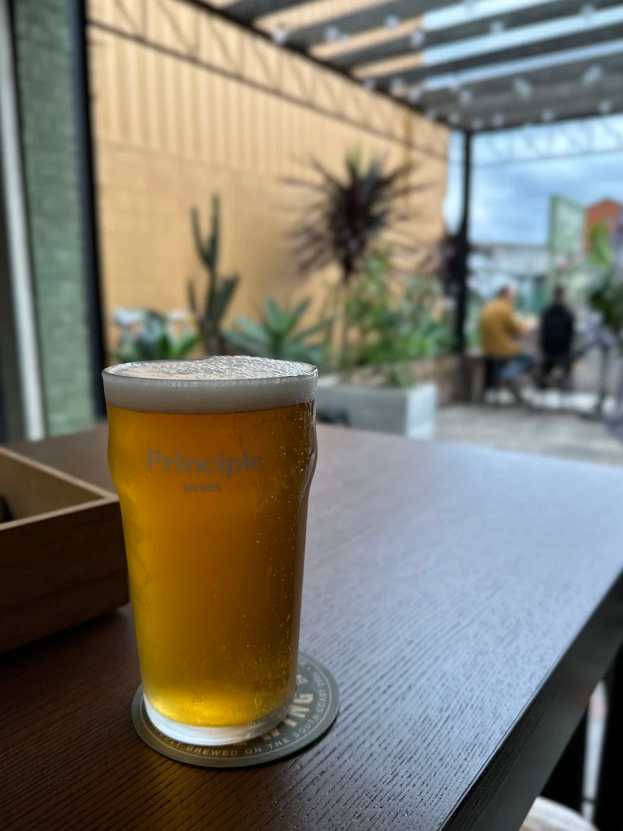 Highlights, Principle Brewing