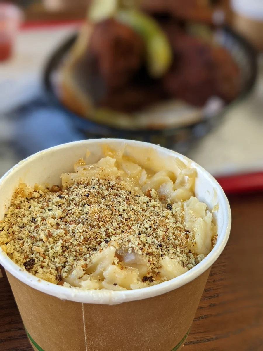 Mac & Cheese, Principle Brewing