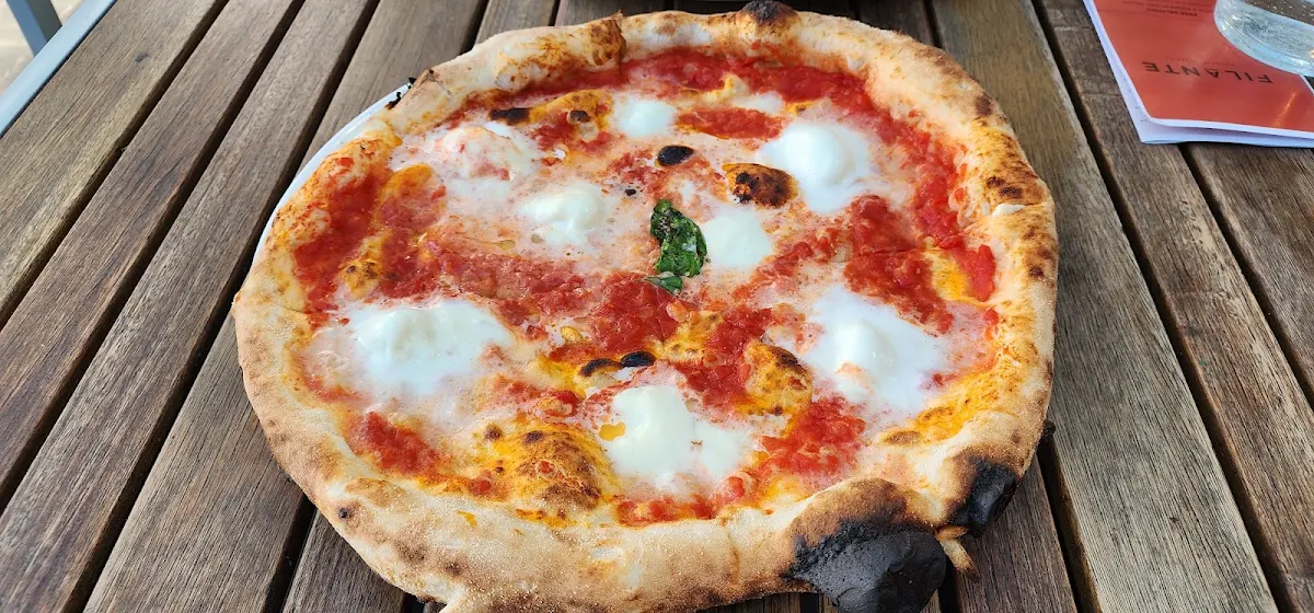 Margherita Pizza