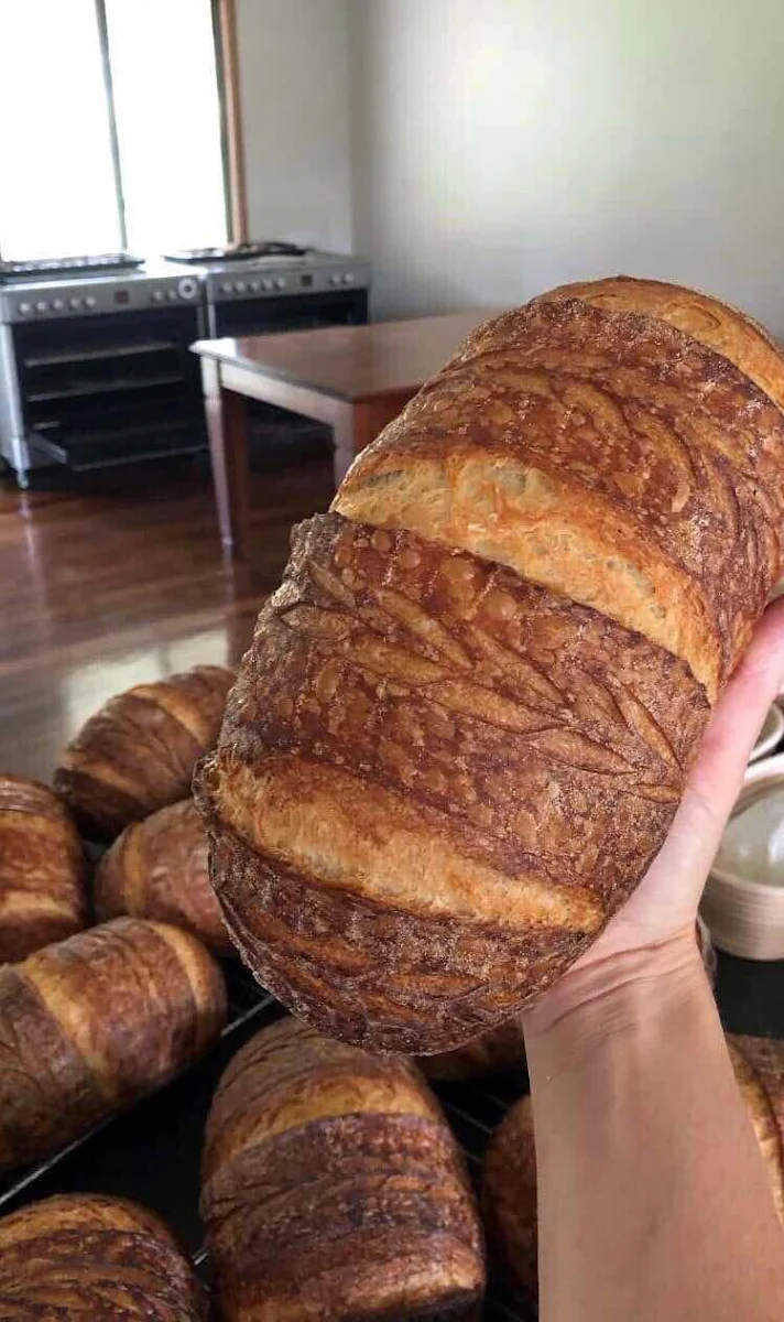 Highlights, Cresso Road Sourdough