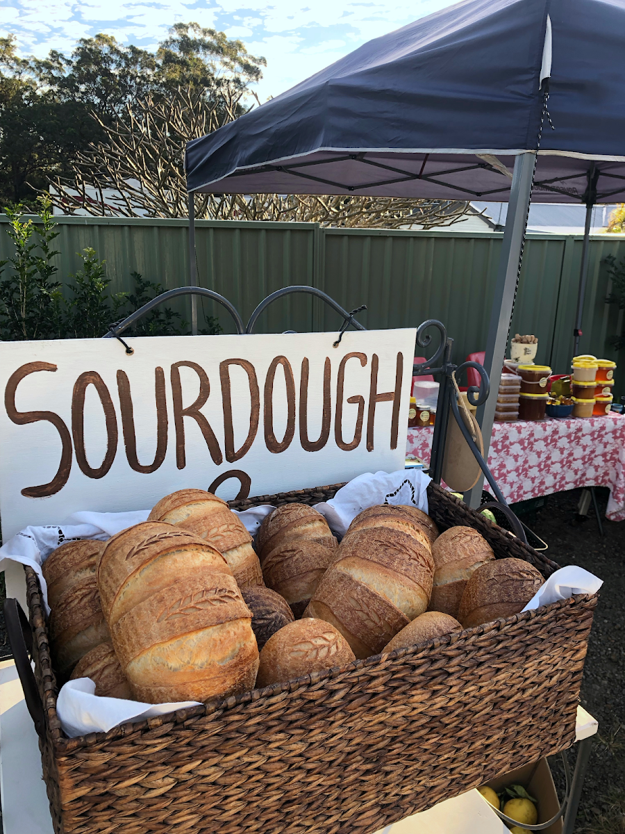 Highlights, Cresso Road Sourdough
