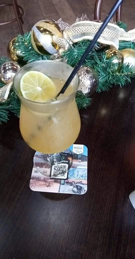 Passionfruit Mule, Macksville Hotel accomodation