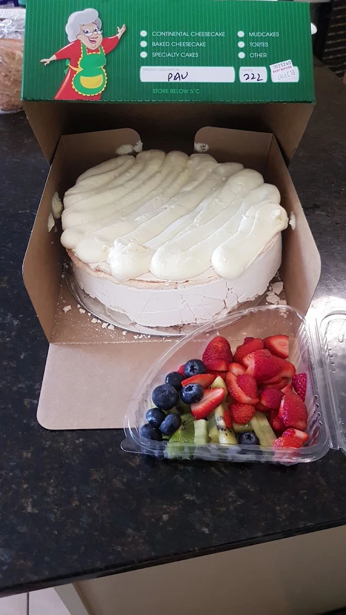 Fruit Pav Build It Yourself