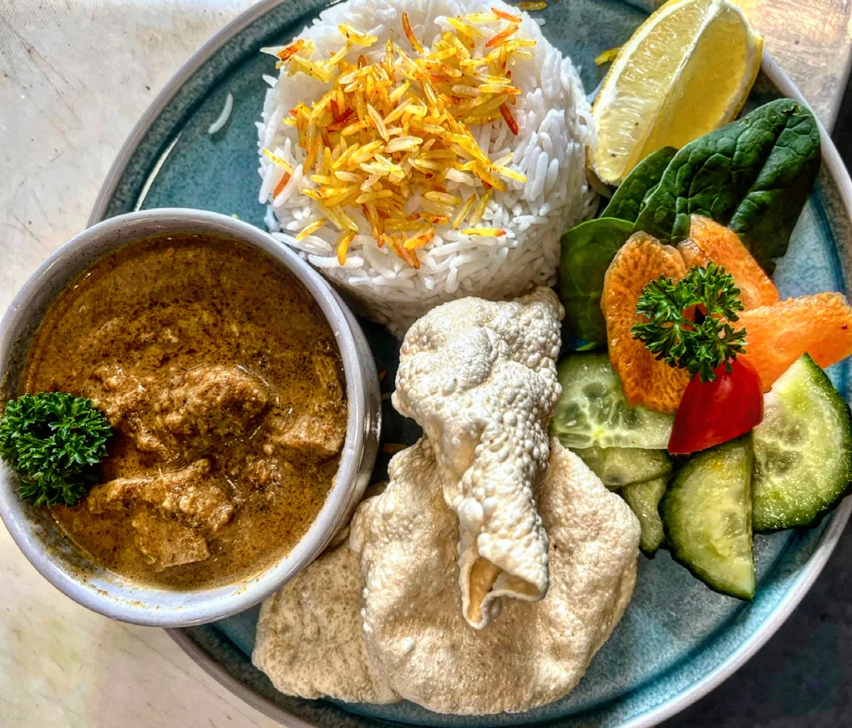 Chicken Curry