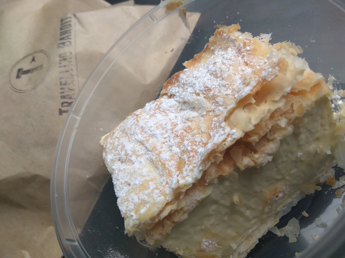 Vanilla Slice