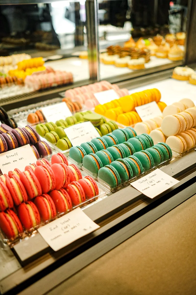 Macarons, Banksia Bakehouse