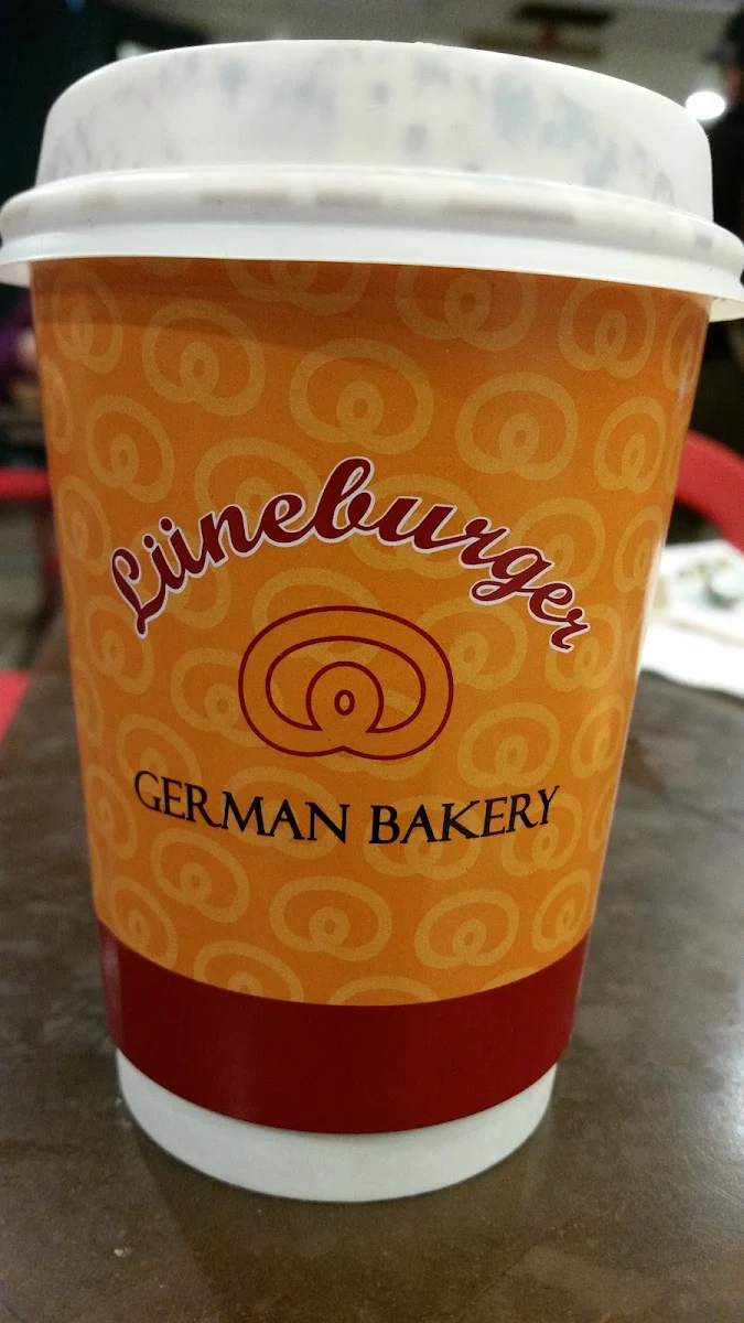 Flat White, Lüneburger German Bakery