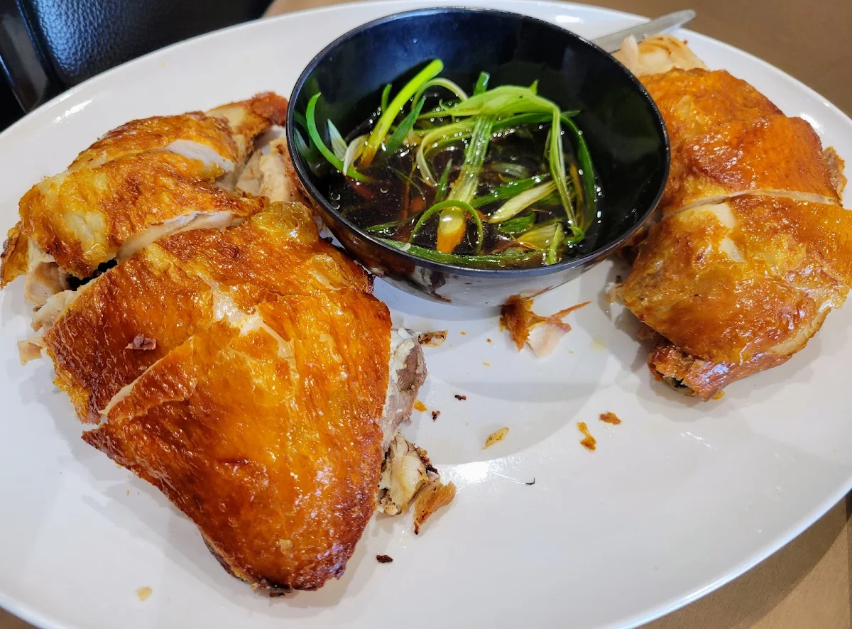 Crispy Chicken
