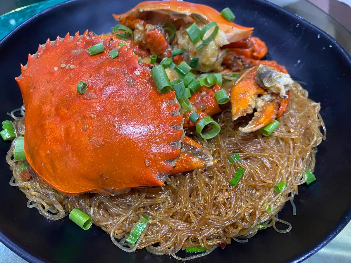 Vermicelli Crab
