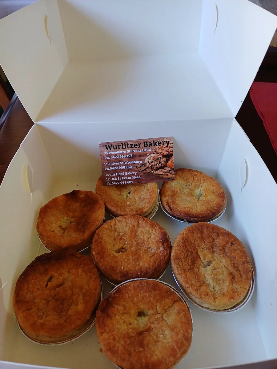 Mini Beef Pies