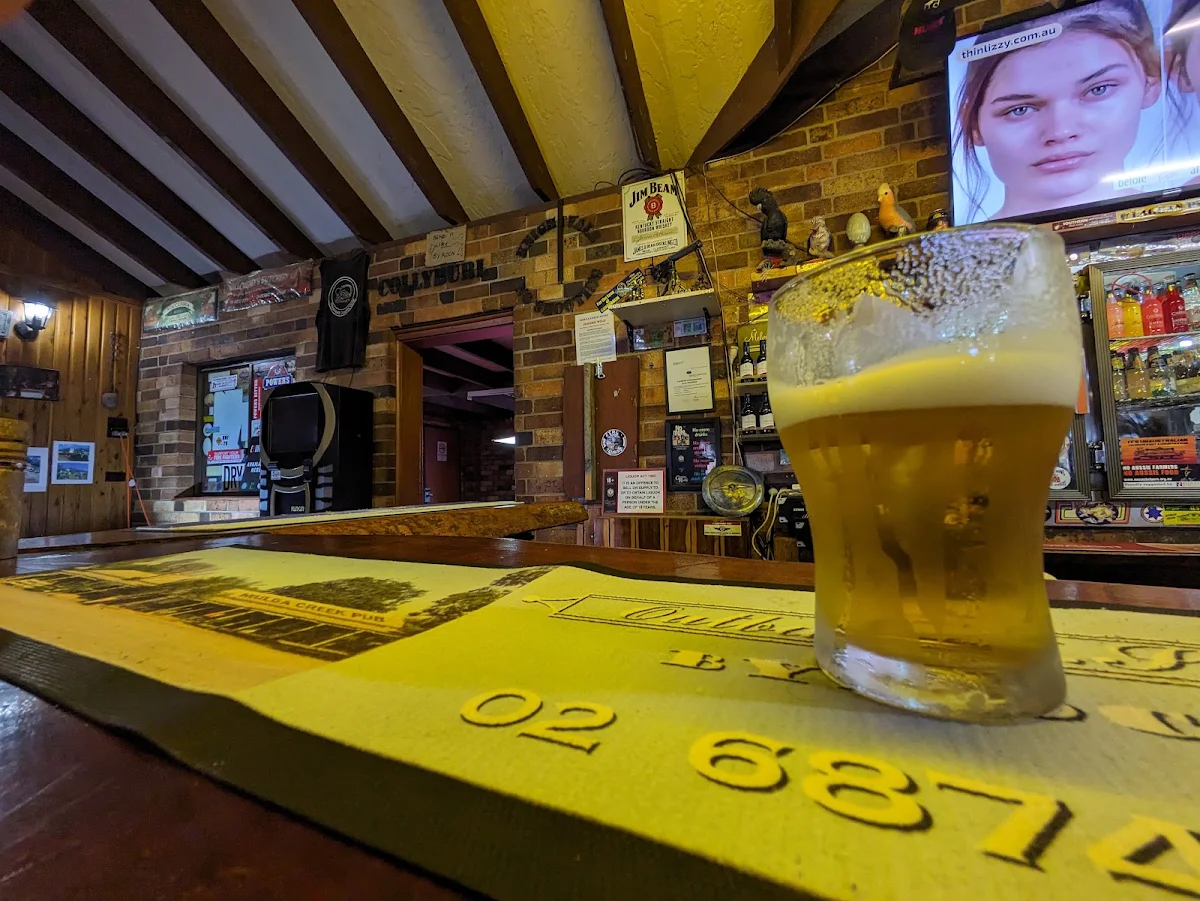 Cold Beer