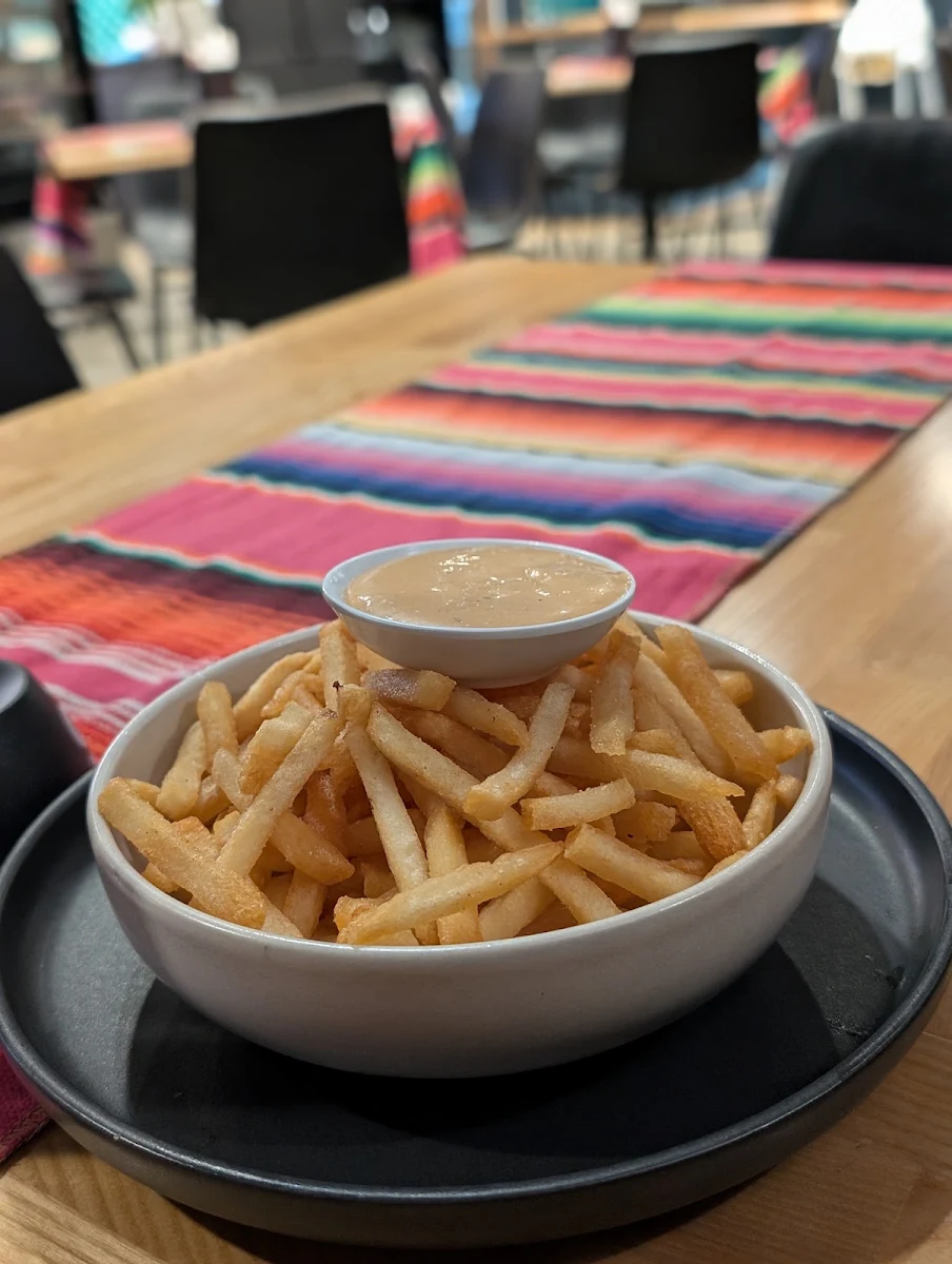 Fries, Cabo Taco