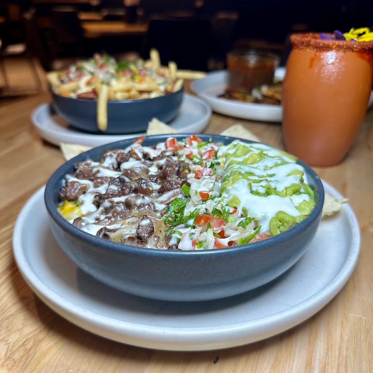 Highlights, Cabo Taco