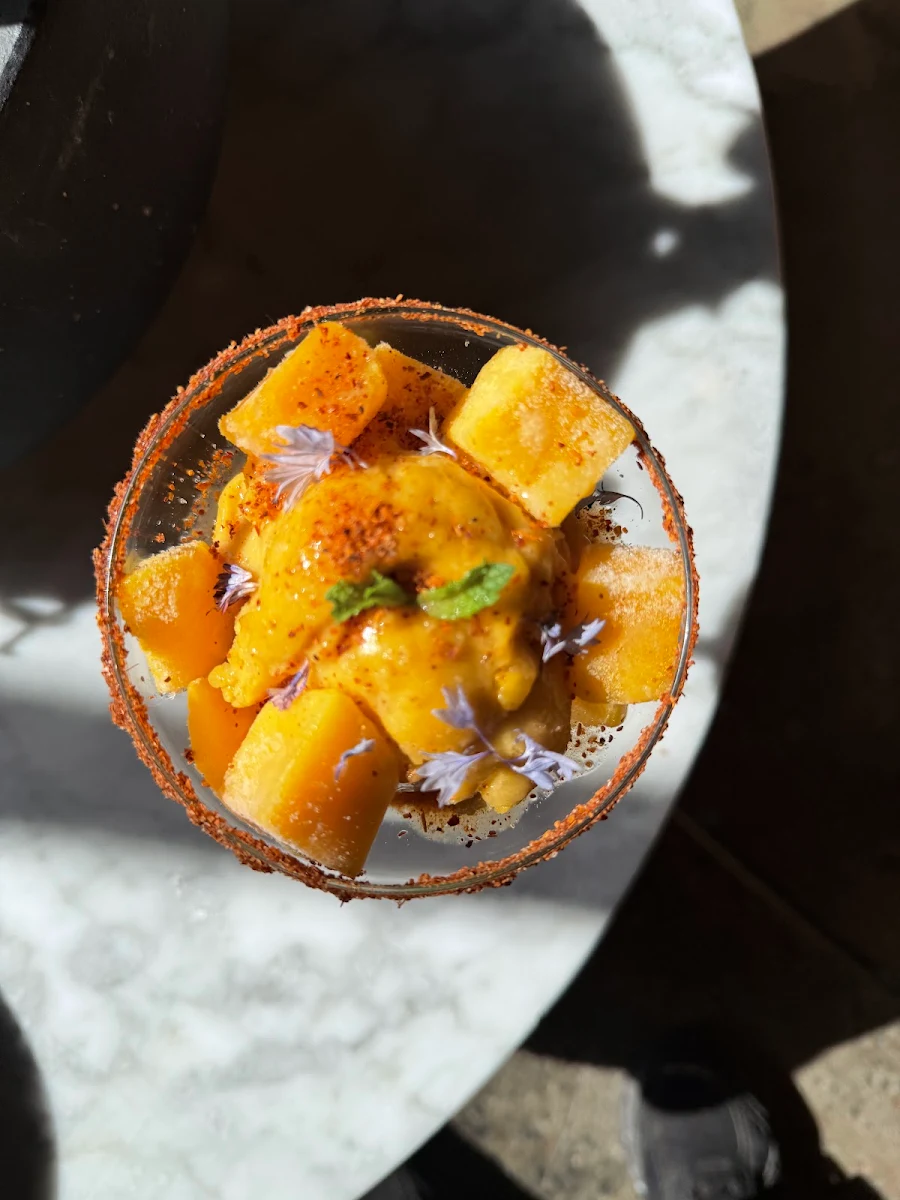 Mangonada, Cabo Taco
