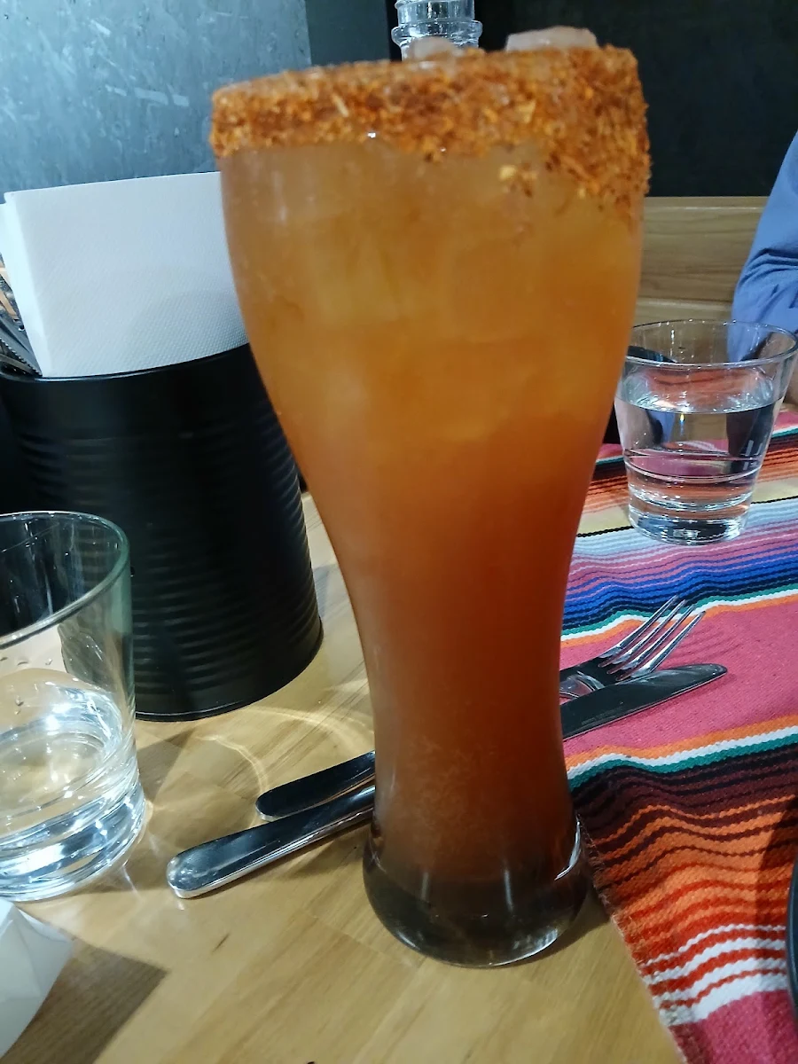 Michelada, Cabo Taco