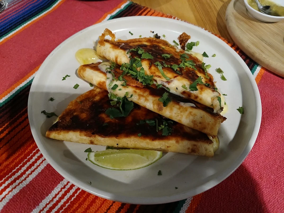 Quesadilla, Cabo Taco