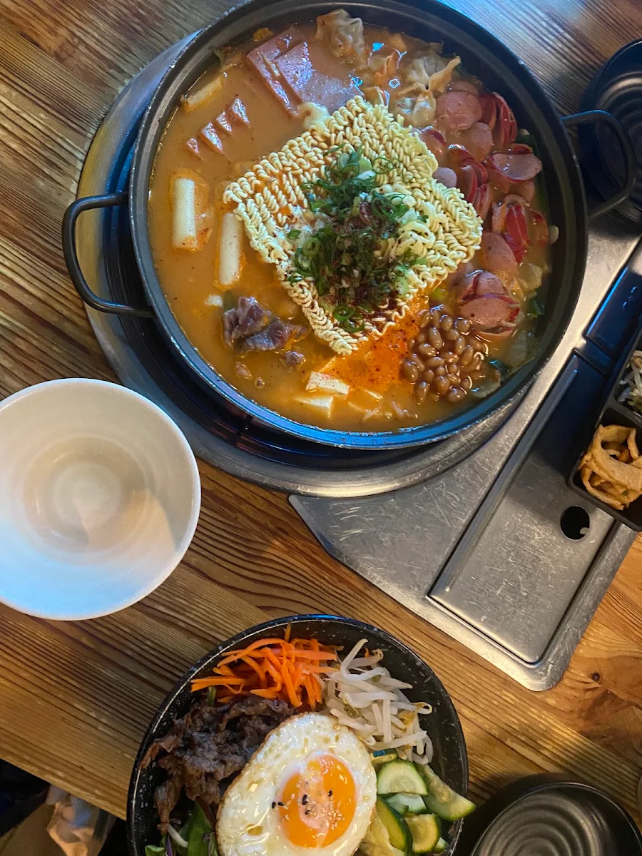 Army Hot Pot