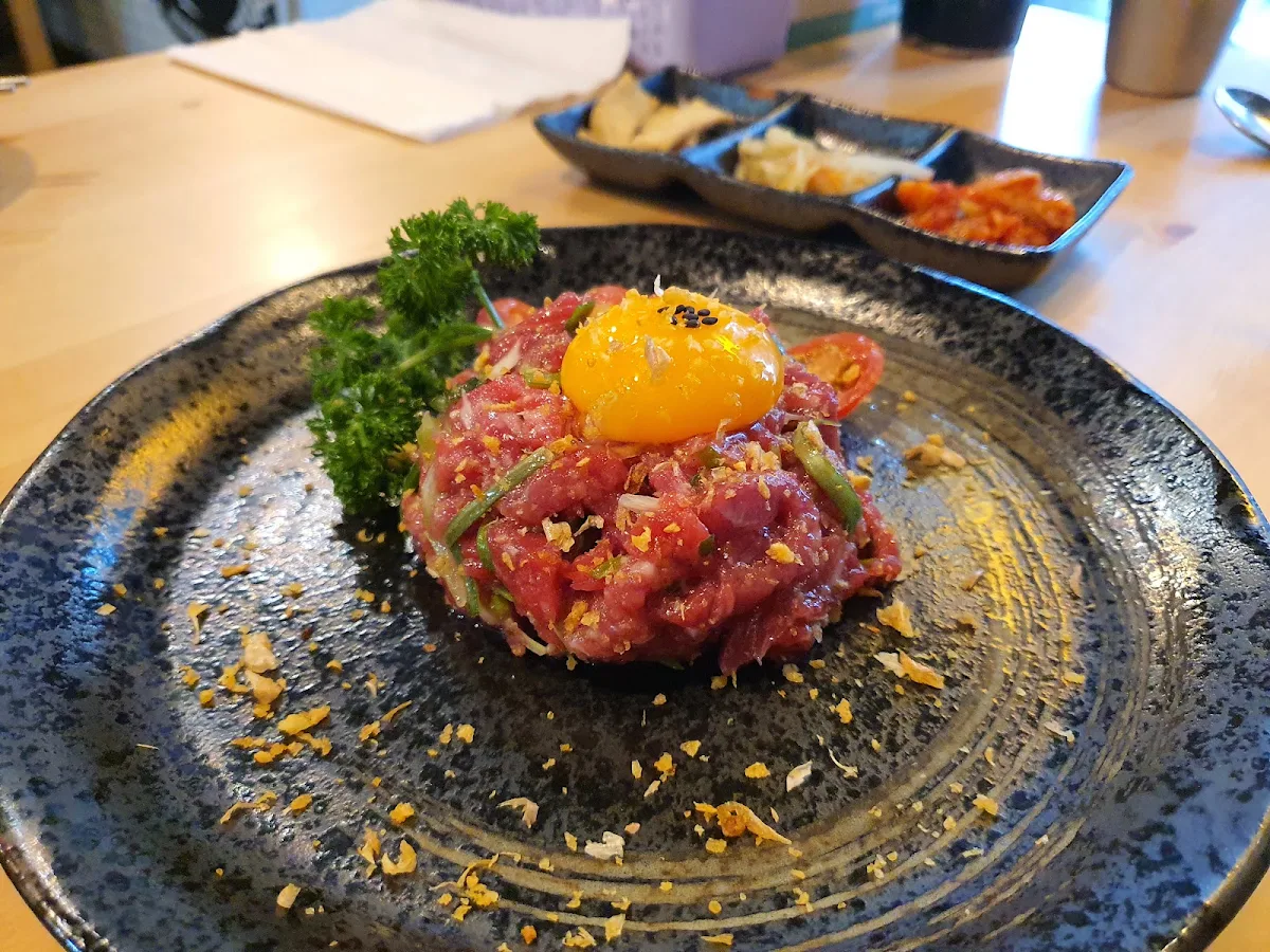 Beef Tartare