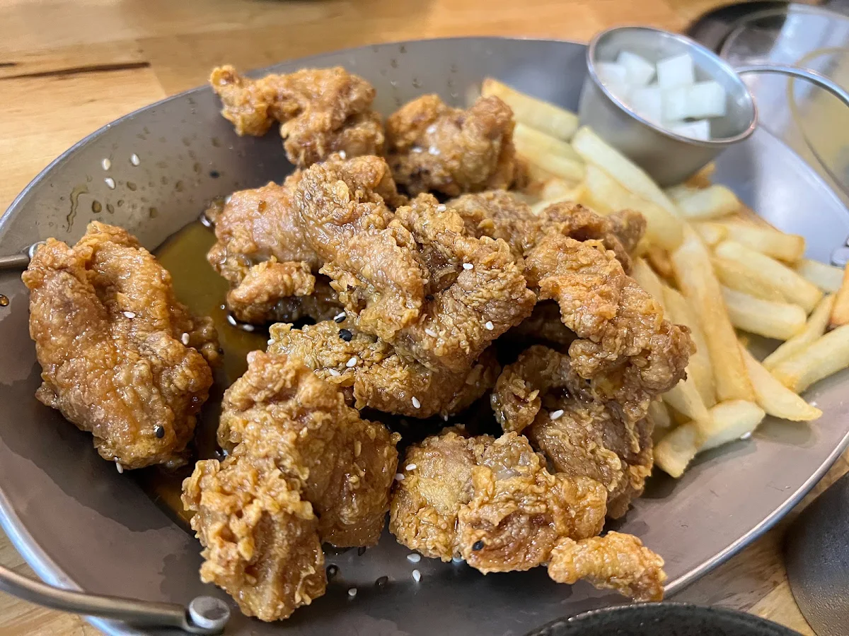 KFC Korean Fried Chicken