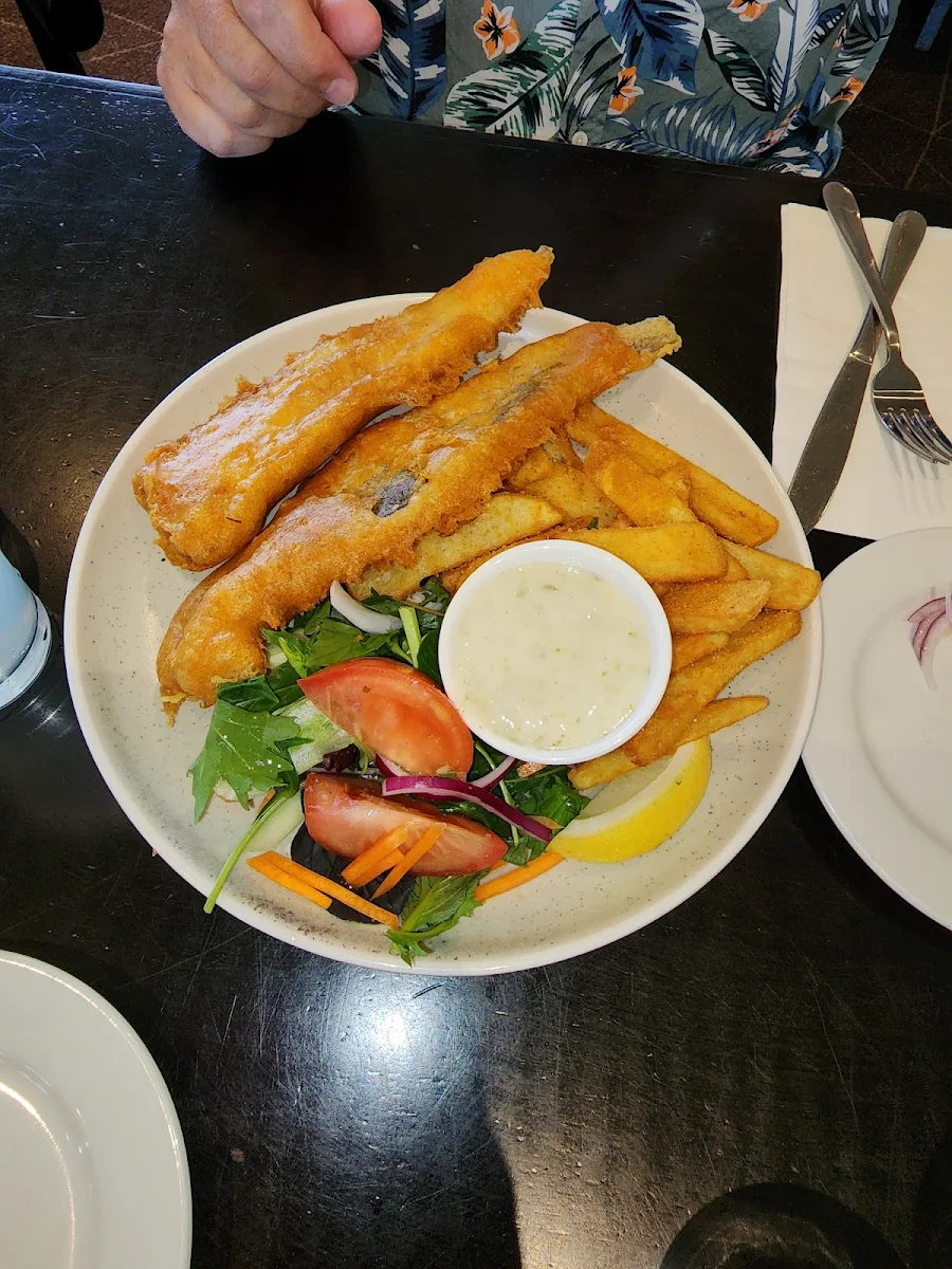 Fish & Chips