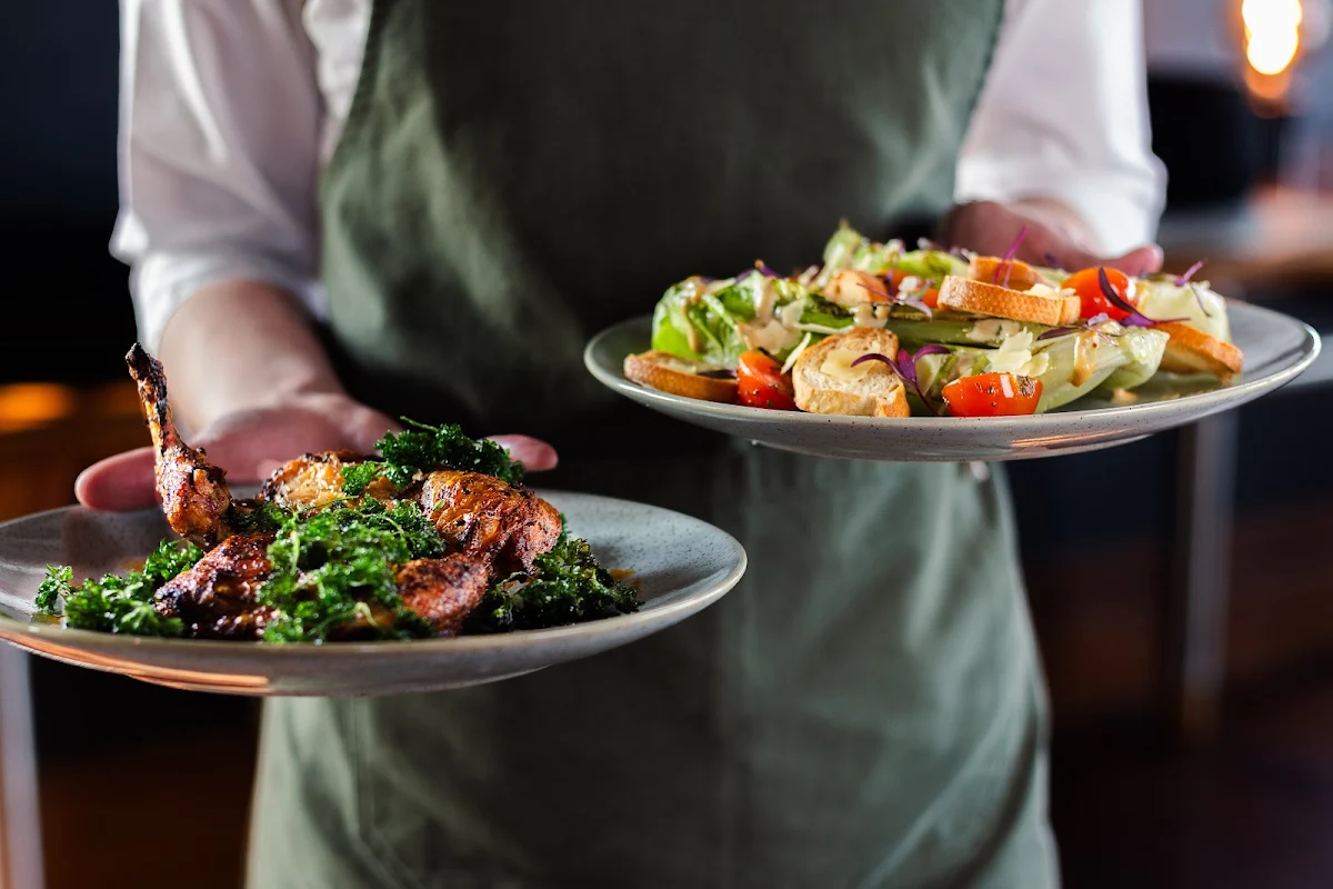 Highlights, Carriage House Restaurant