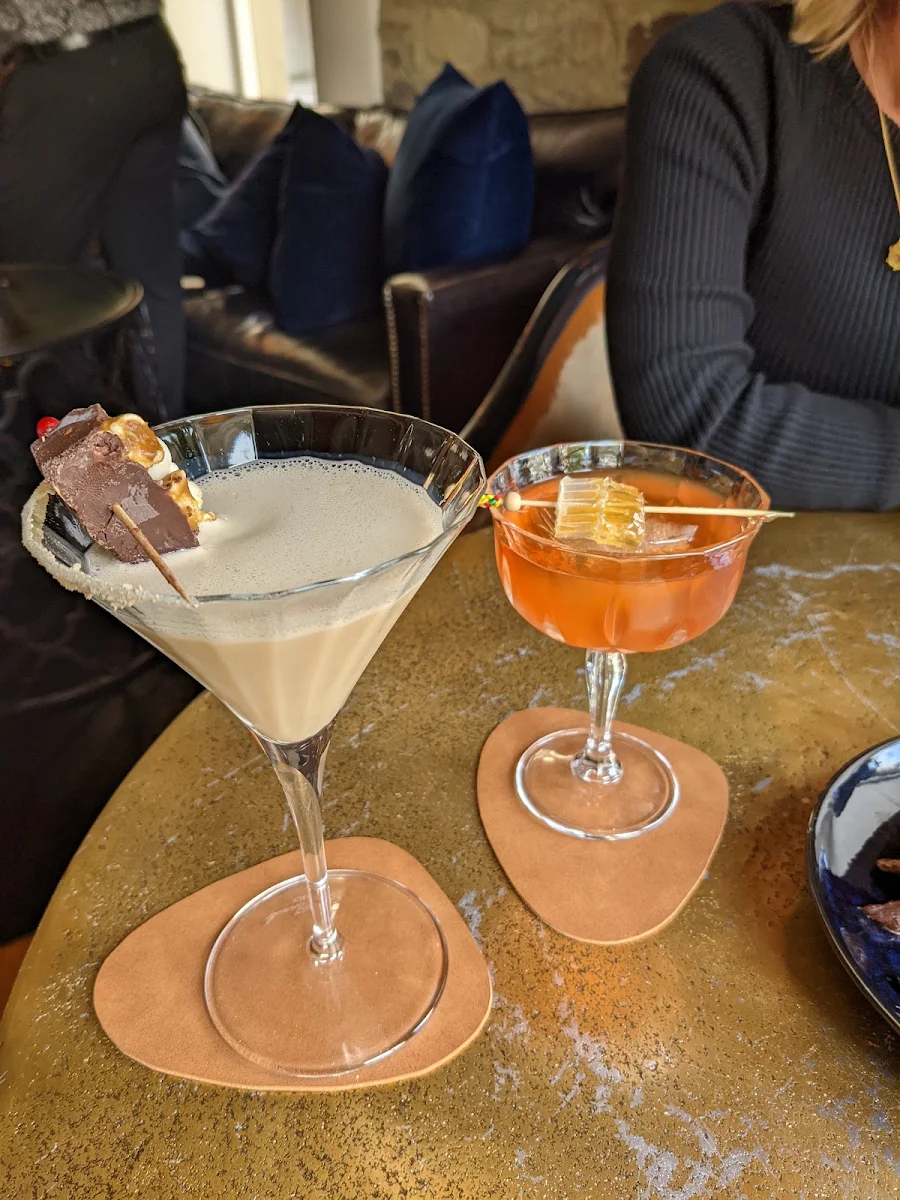 French Toast Martini