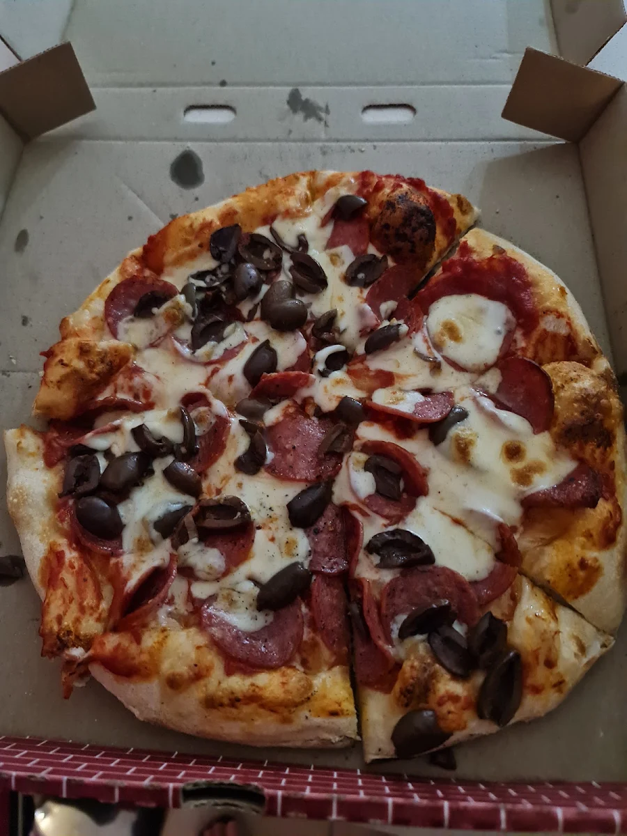 Pepperoni Pizza