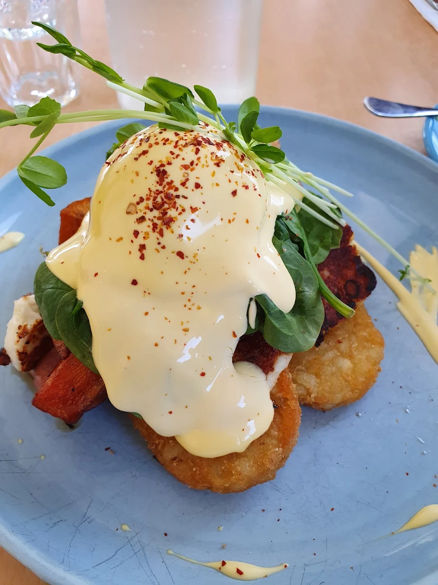 Breakfast Stack, Country Coffee