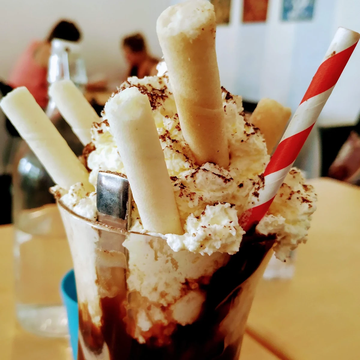 Milkshake, Country Coffee