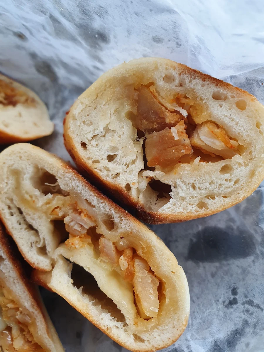 Empty Pide, Sydney Star Kebab Bankstown
