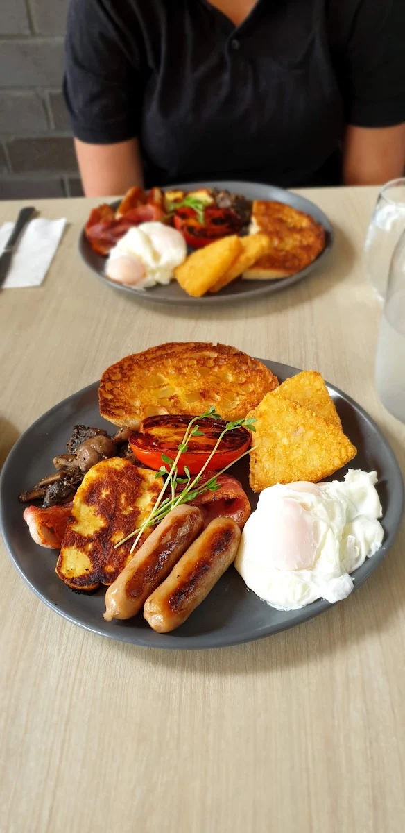 English Breakfast