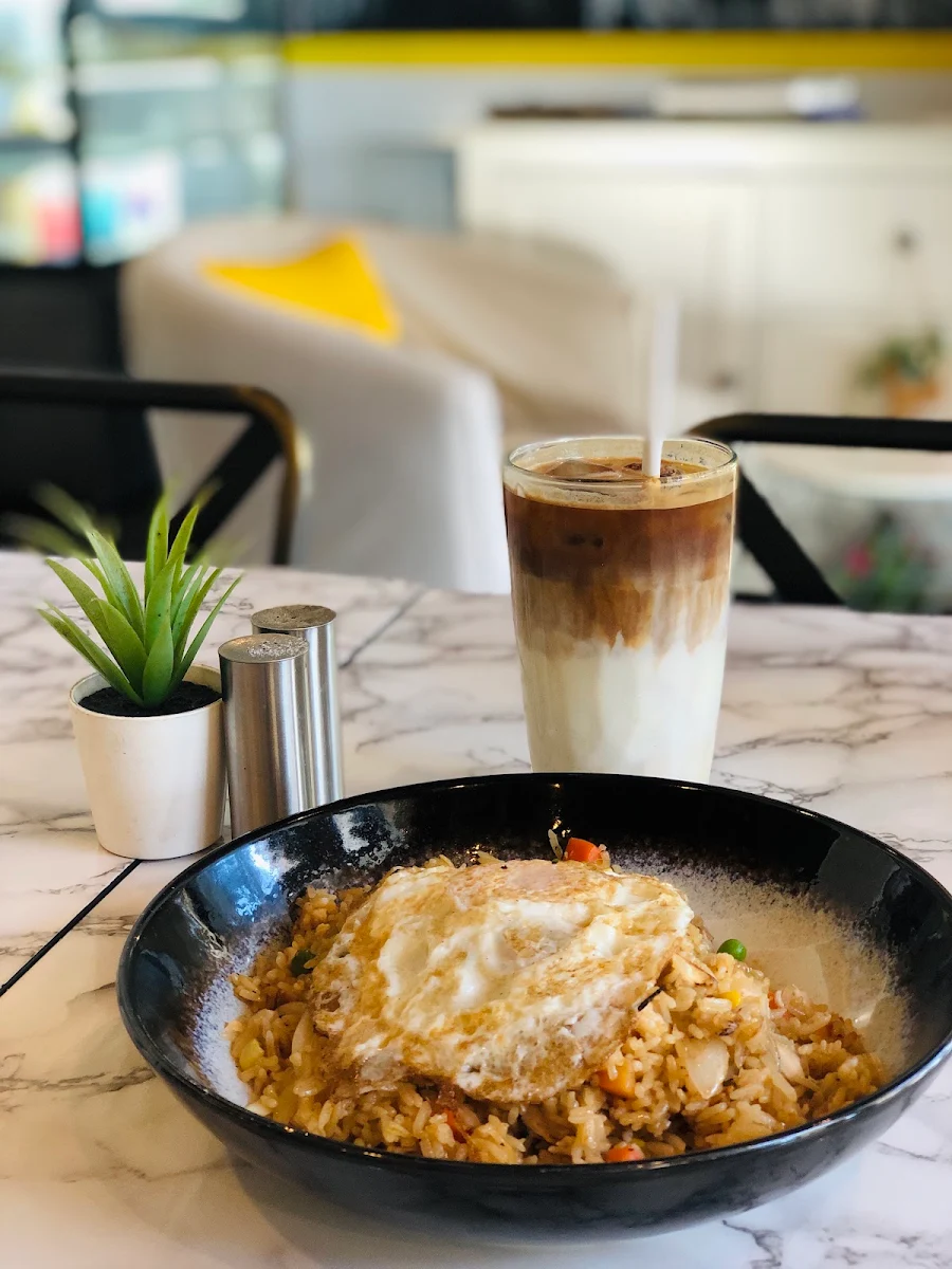 Nasi Goreng