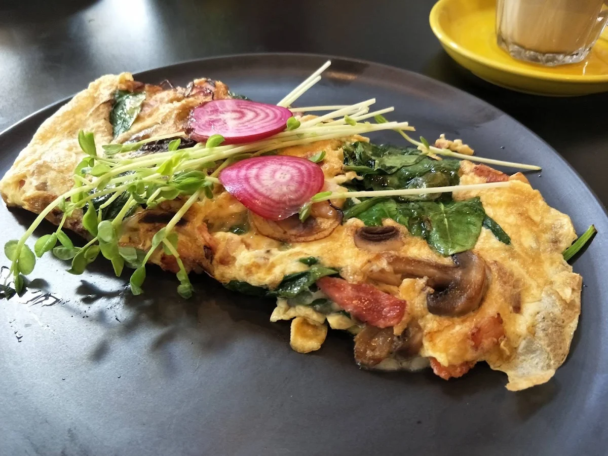Omelette